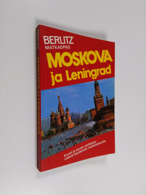 Moskova ja Leningrad