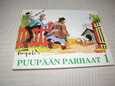 Puupään parhaat 1
