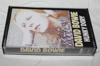 David Bowie - Hunky Dory C-kasetti