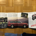 Esite Toyota Camry V20, 1986/1987 - pikkukuva 3