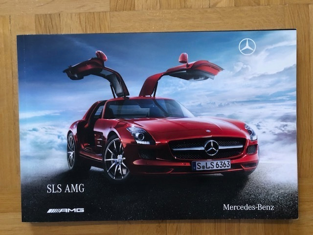 Esite Mercedes SLS AMG C197 2010