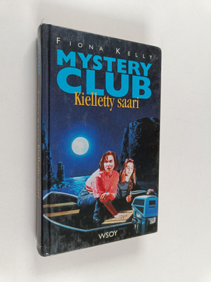 Fiona Kelly : Kielletty saari