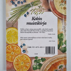 Salme Saure : Kokin muistikirja - pikkukuva 2