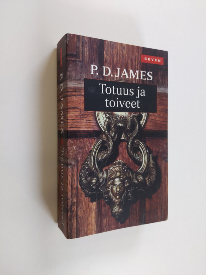 P. D. James : Totuus ja toiveet