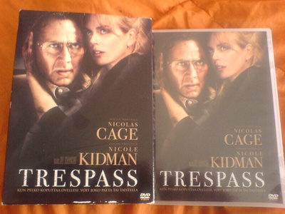 Trespass , DVD