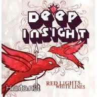 Deep Insight - Red lights, white lines CD