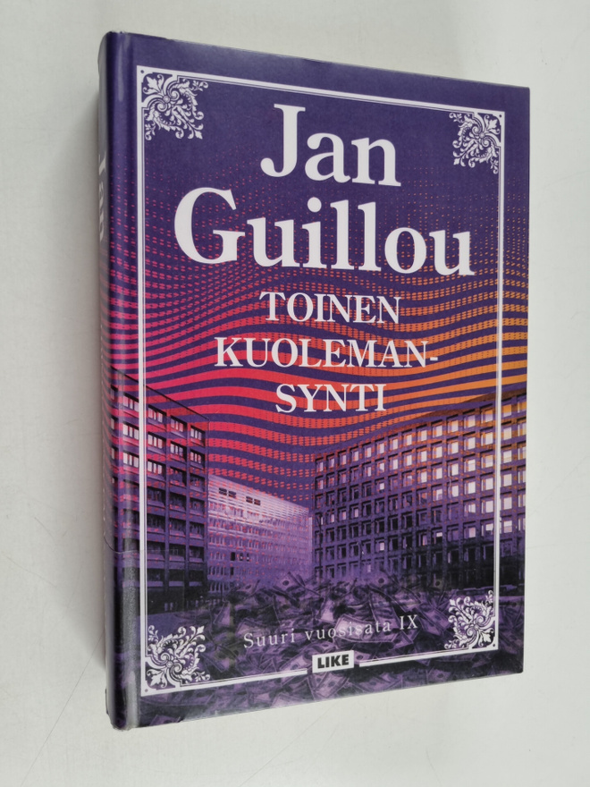 Jan Guillou : Toinen kuolemansynti