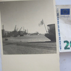VANHA Postikortti Helsinki Satama Laiva 1930-l - pikkukuva 1