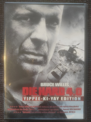 Die Hard 4.0