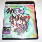 4K UHD + BLU-RAY - SUICIDE SQUAD -16 - pikkukuva 1