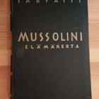 Mussolini elämänkerta, Sarfatti - pikkukuva 1
