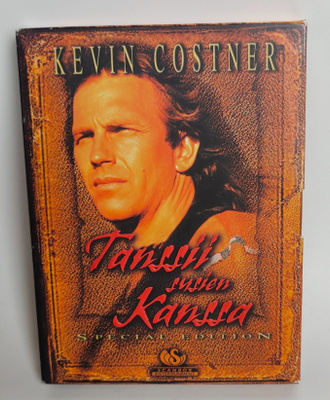 Tanssii susien kanssa Special edition  ( dvd )