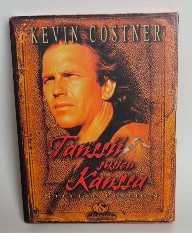Tanssii susien kanssa Special edition  ( dvd )