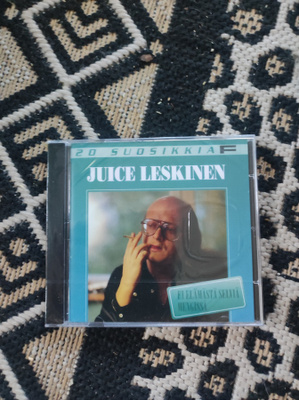 Juice Leskinen Ei Elämästä Selviä Hengissä 20 Suosikkia