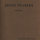 Julius Tallberg,Rakennustarpeita,koneita ja työkaluja,osa4/4 - pikkukuva 1