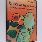 Pierre Coran : Jonna, vanha kilpikonna - pikkukuva 1
