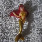 Disney Prinsessat Ariel Kullansävyinen mekko - pikkukuva 1