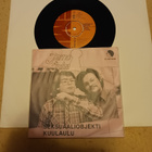 Jarno Ja Juha – Seksuaaliobjekti 7" ps orig 1978 uusi!! - pikkukuva 1