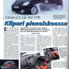 Vauhdin Maailma n:o 3 2004 Formula Veen seikkailut Suomessa - pikkukuva 5