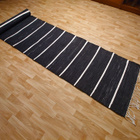 Käytävämatto tumma 312x72cm - pikkukuva 2