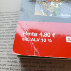 Aku Ankan taskukirja 405: Onni yksillä - pikkukuva 3