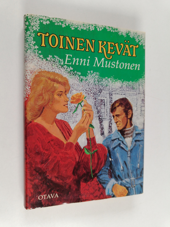 Enni Mustonen : Toinen kevät