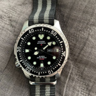 Citizen Promaster NY0040-09E, takuu 02/29 - pikkukuva 1