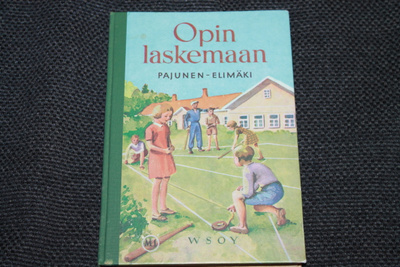 Pajunen ja Elimäki - Opin laskemaan (1964)