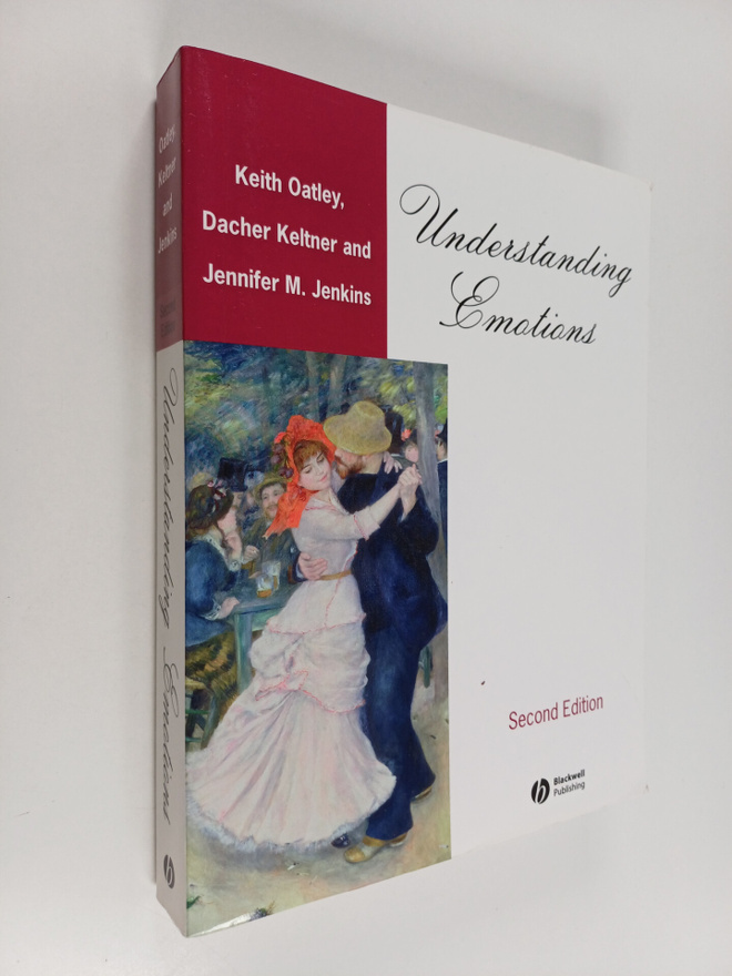 Keith Oatley : Understanding emotions