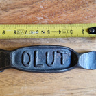 Olutpullon avaaja vintage hieno - pikkukuva 1