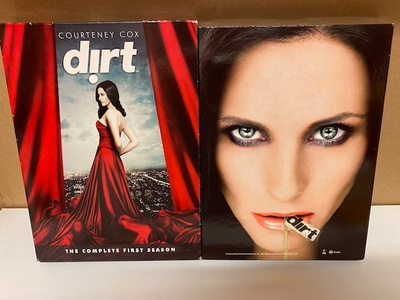 dirt the complete first season DVD