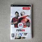 FIFA 09 PSP CIB - pikkukuva 1