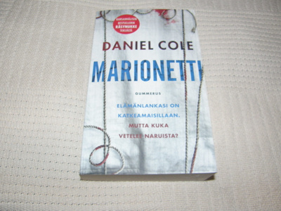 Daniel Cole Marionetti -pok