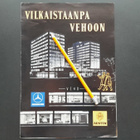 Vilkaistaanpa Vehoon esite 1960 - pikkukuva 1