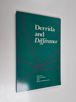 Derrida and differance