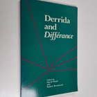 Derrida and differance - pikkukuva 1