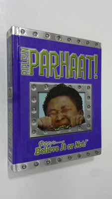 Sini (kääntäjä) Bonke : Ripleyn parhaat!