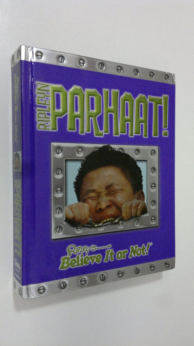 Sini (kääntäjä) Bonke : Ripleyn parhaat!