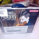 2cd James Ehnes plays Prokofiev BBC Philharmonic / Noseda - pikkukuva 1