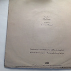 ECHO & THE BUNNYMEN  :: THE GAME :: VINYYLI 7"    1987  !! - pikkukuva 2