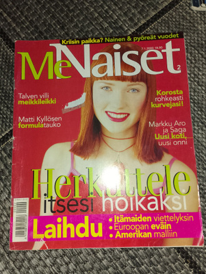 Me Naiset 2/2000 07.01.2000