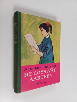 Anna Lisa Lundqvist : He löysivät aarteen