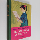 Anna Lisa Lundqvist : He löysivät aarteen - pikkukuva 1