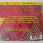 David Bowie Live...Glass Spider Tour Montreal '87 CD Uusi - pikkukuva 2