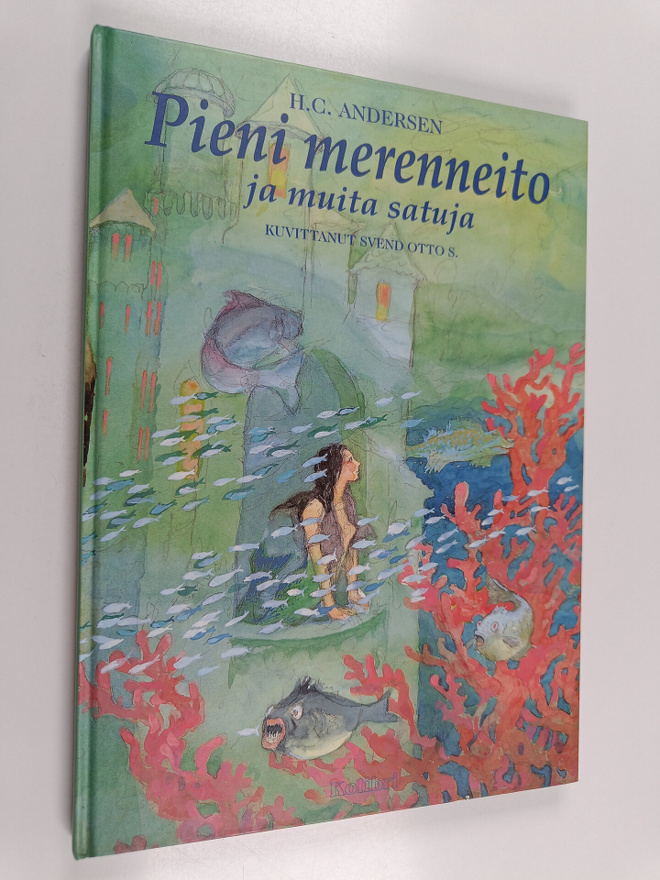 H. C. Andersen : Pieni merenneito ja muita satuja