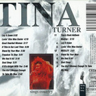 Tina Turner • Tina Turner Sings Country CD - pikkukuva 2