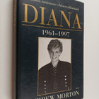 Andrew Morton : Diana : Hänen tarinansa - hänen elämänsä - pikkukuva 1