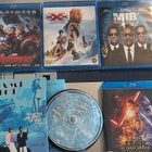 DVD-Elokuvia Laatikko 2 + Blueray + Sarjoja. - pikkukuva 1