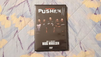 PUSHER 2 dvd 2004