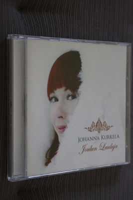 CD Johanna Kurkela : Joulun lauluja